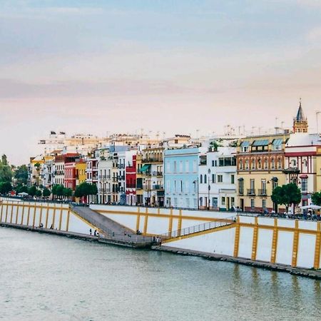 Sevilla Triana Jacuzzi Exteriör bild