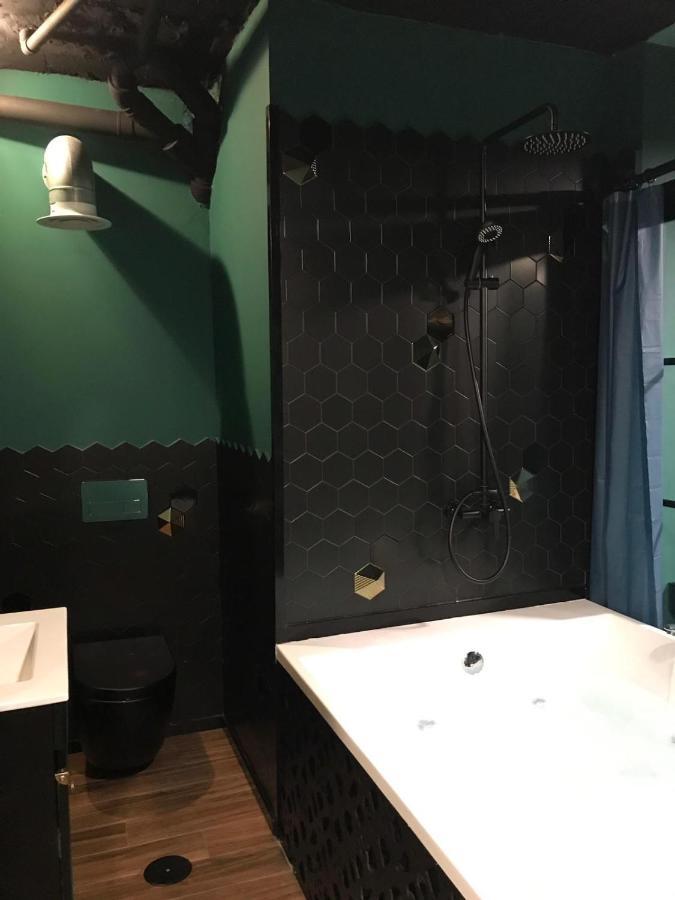 Sevilla Triana Jacuzzi Exteriör bild